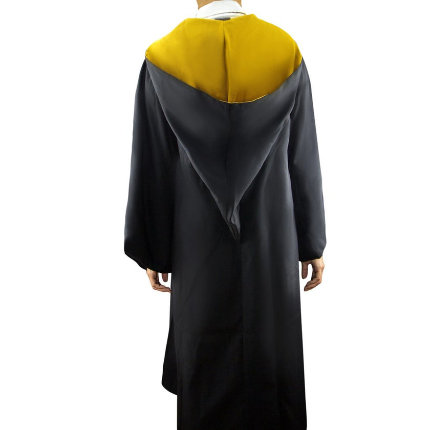 Cape Poufsouffle Deluxe adulte (Réplique officielle Collectors) - Harry Potter