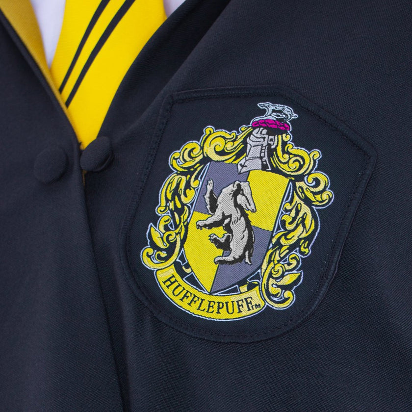 Cape Deluxe Poufsouffle enfant - Harry Potter