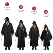 Cape Deluxe Poufsouffle enfant - Harry Potter
