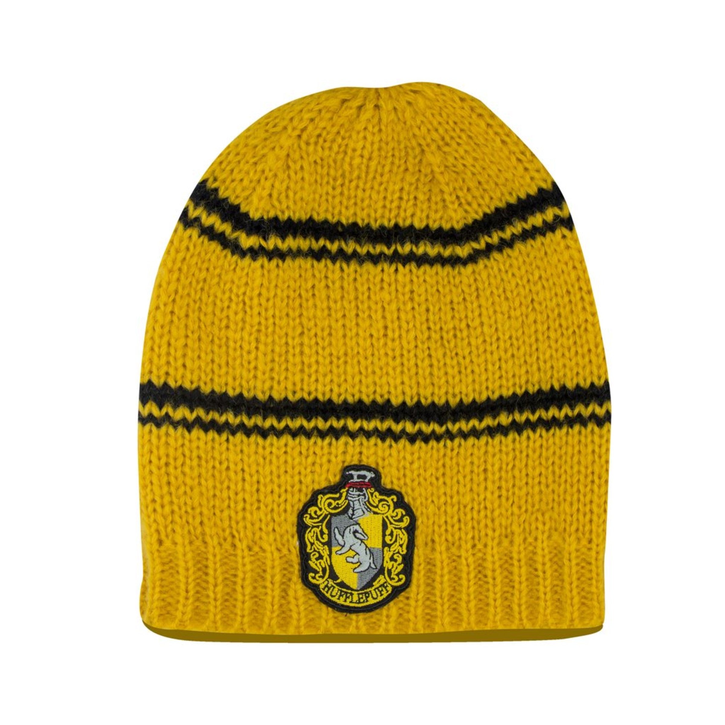 Bonnet slouchy beanie Poufsouffle - Harry Potter