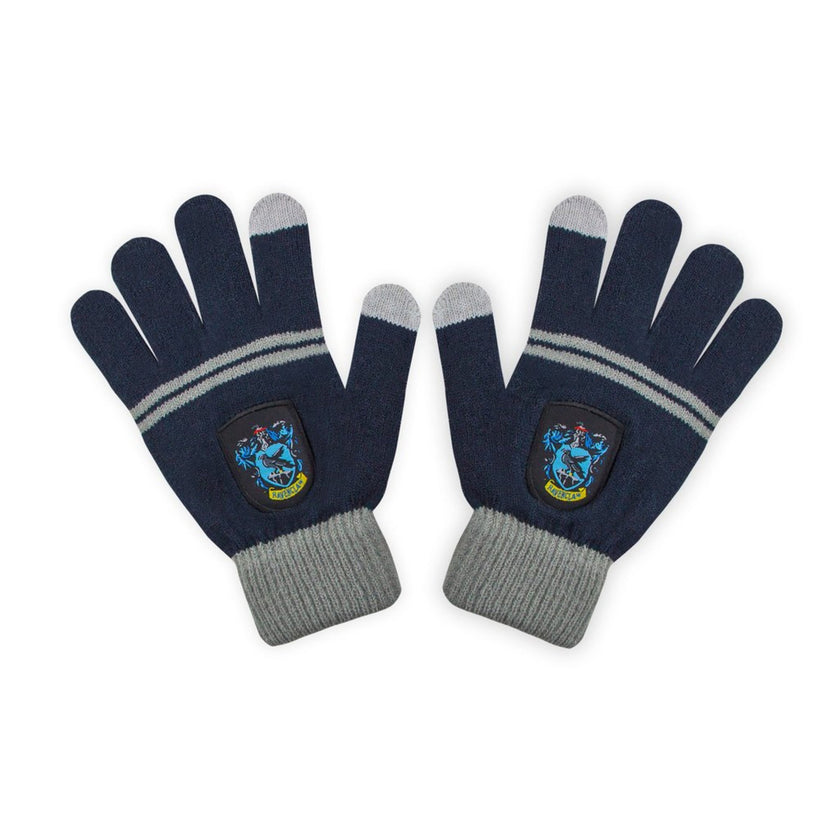Pack bonnet et gants Serdaigle enfant - Harry Potter