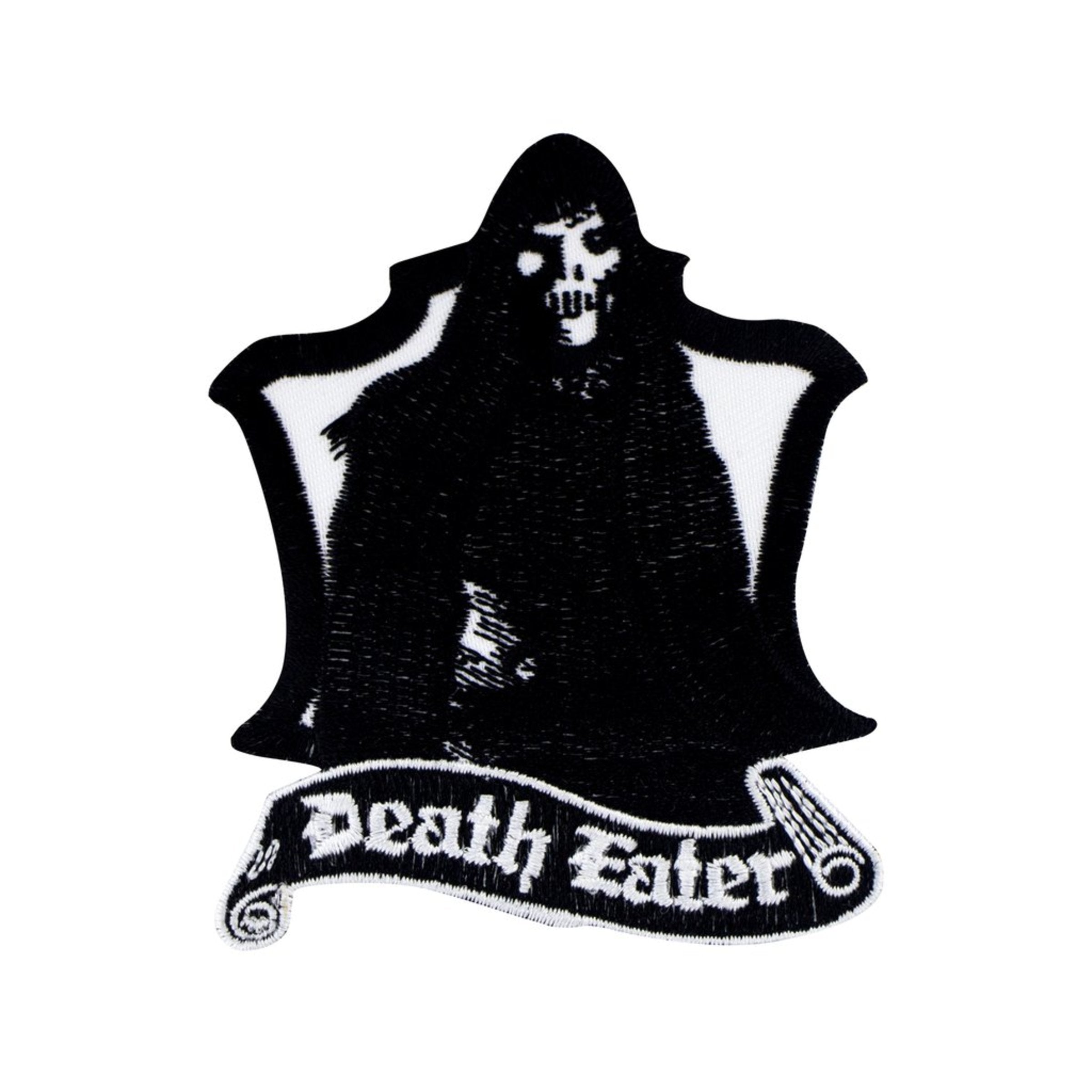 Pack de 3 écussons Harry Potter Magie Noire