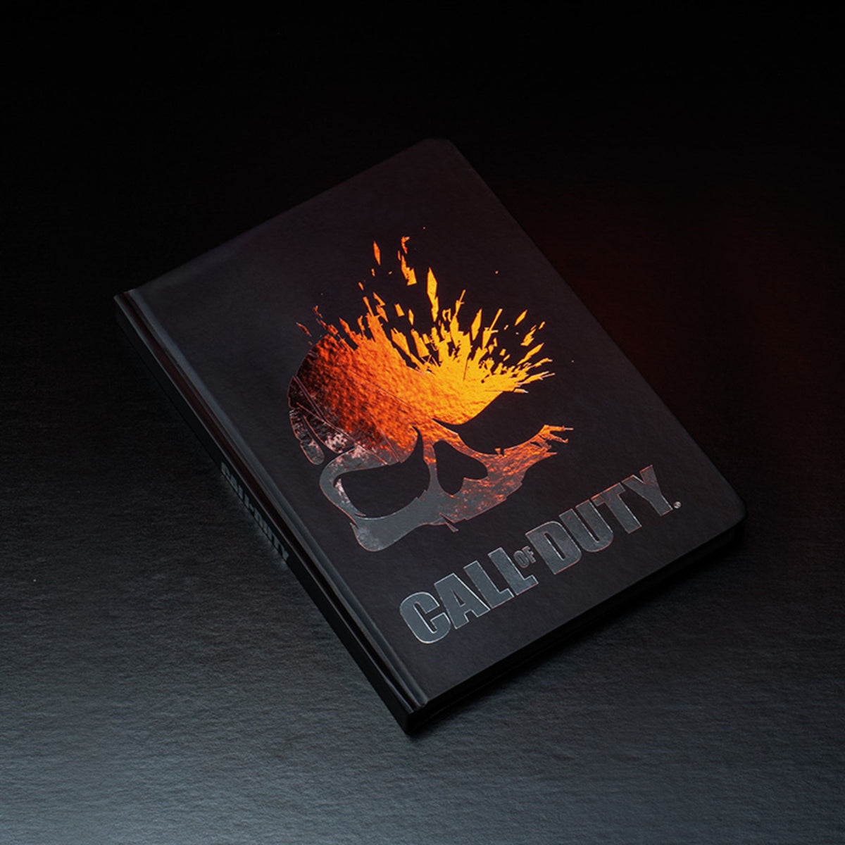 Carnet Call of Duty