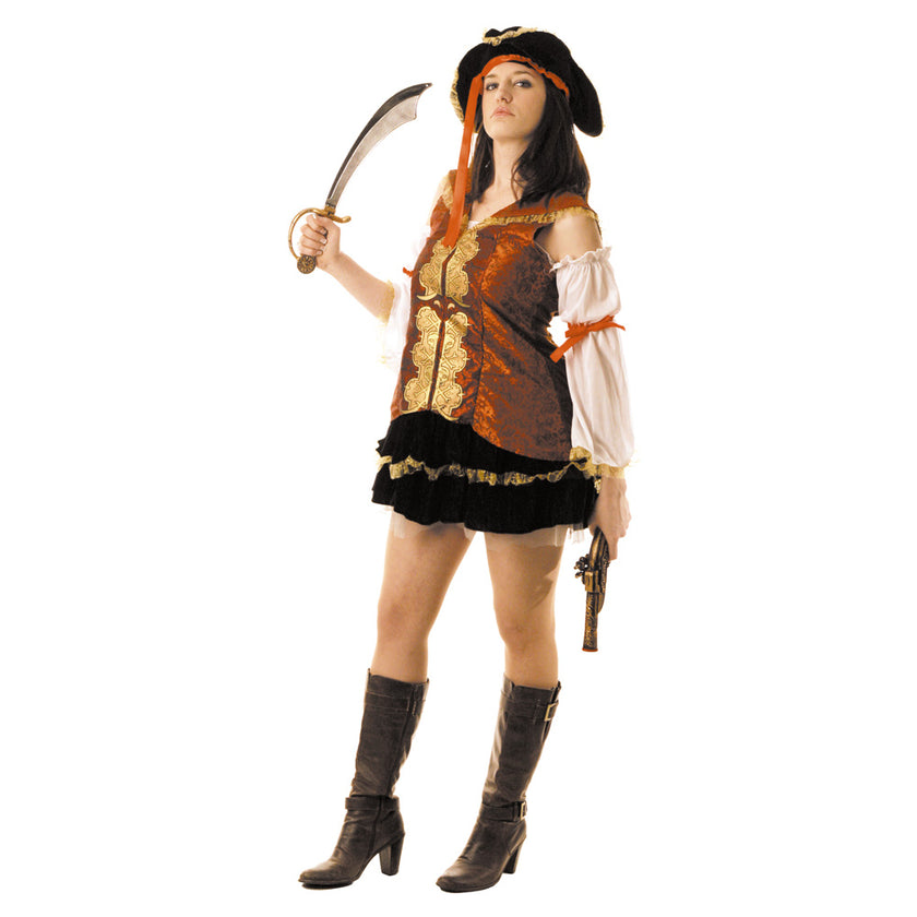 COSTUME CORSAIRE FEMME