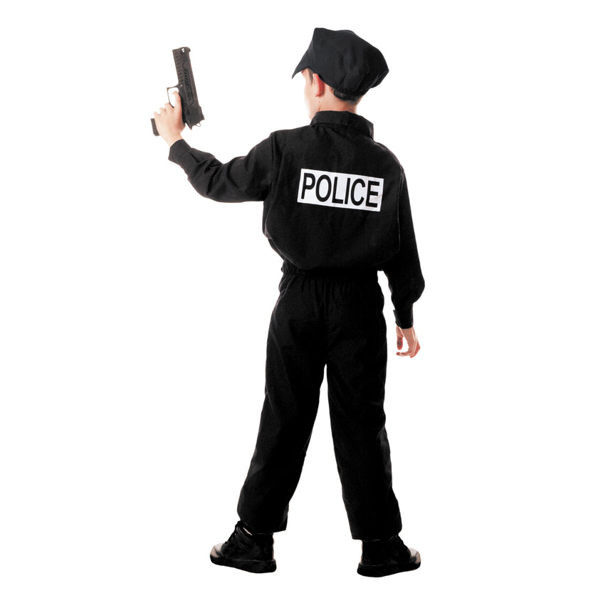 Costume policier
