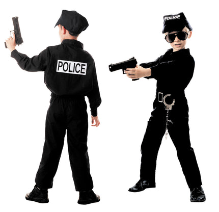 Costume policier