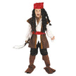 Costume pirate jack