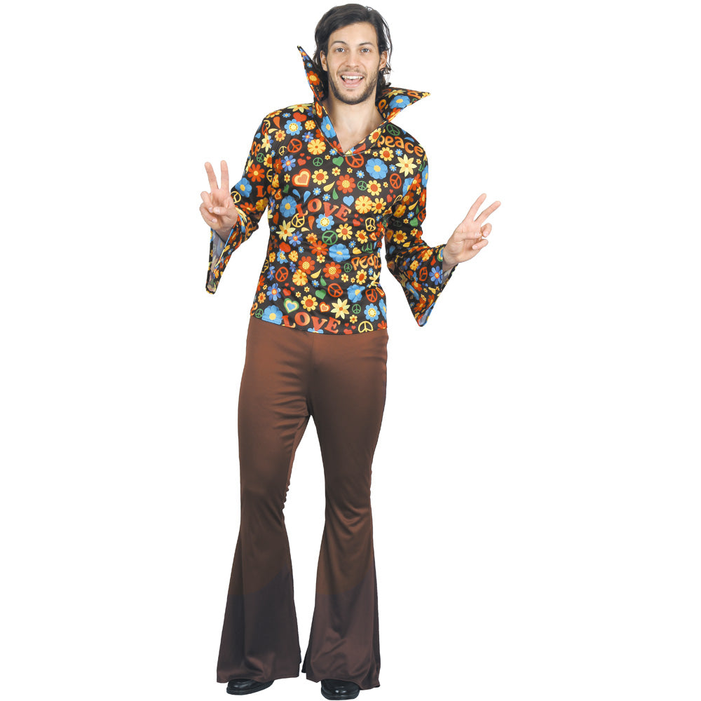 Chemise hippy