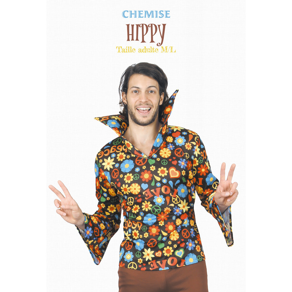 Chemise hippie