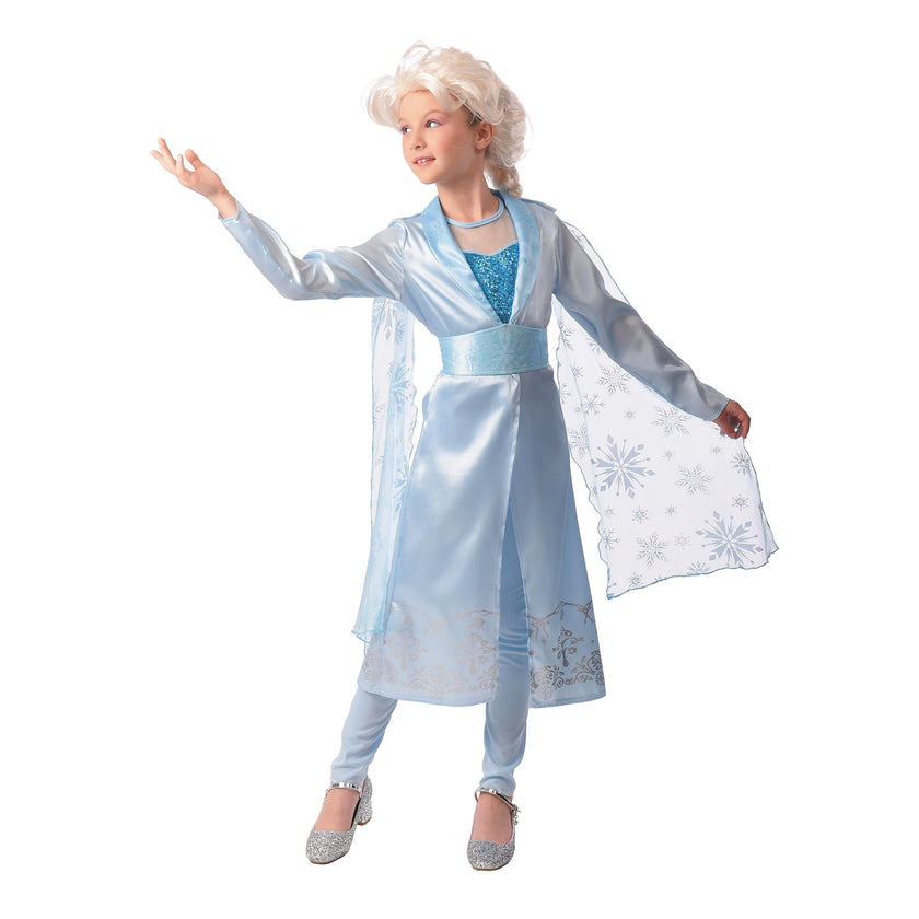Costume princesse des glaces ii