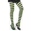 COLLANT RAYE NOIR/VERT