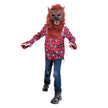 Costume loup garou