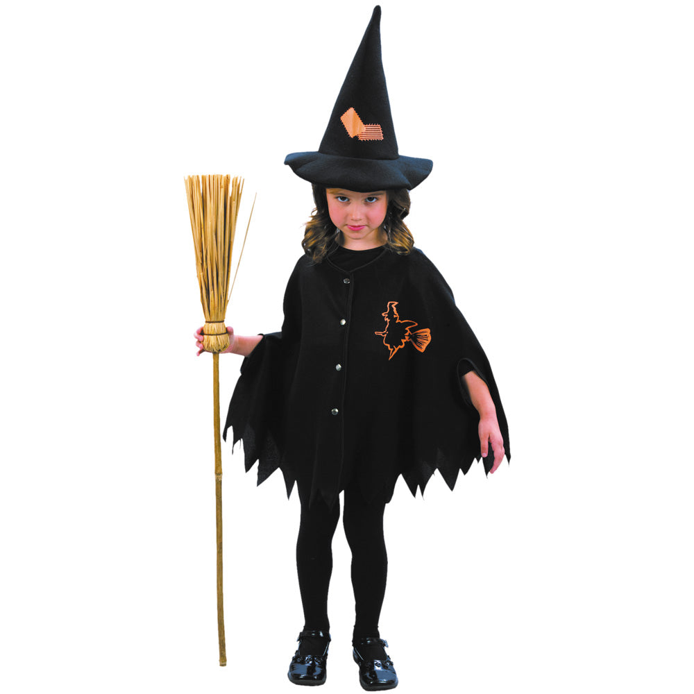 Costume p'tite sorciere
