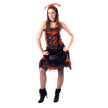 COSTUME FILLE DE SALOON