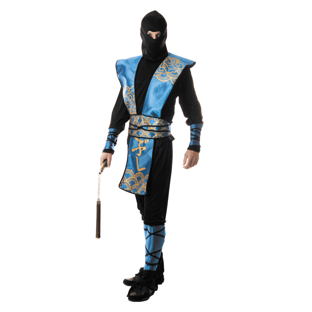 COSTUME NINJA ADULTE
