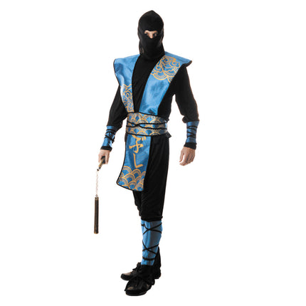 COSTUME NINJA ADULTE