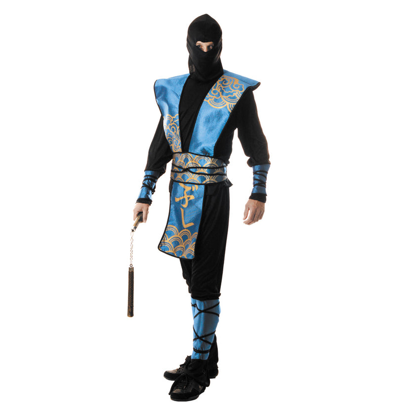 COSTUME NINJA ADULTE