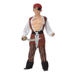 Costume pirate muscle