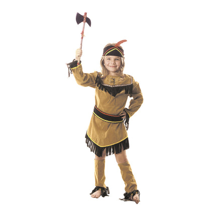 Costume indienne sioux