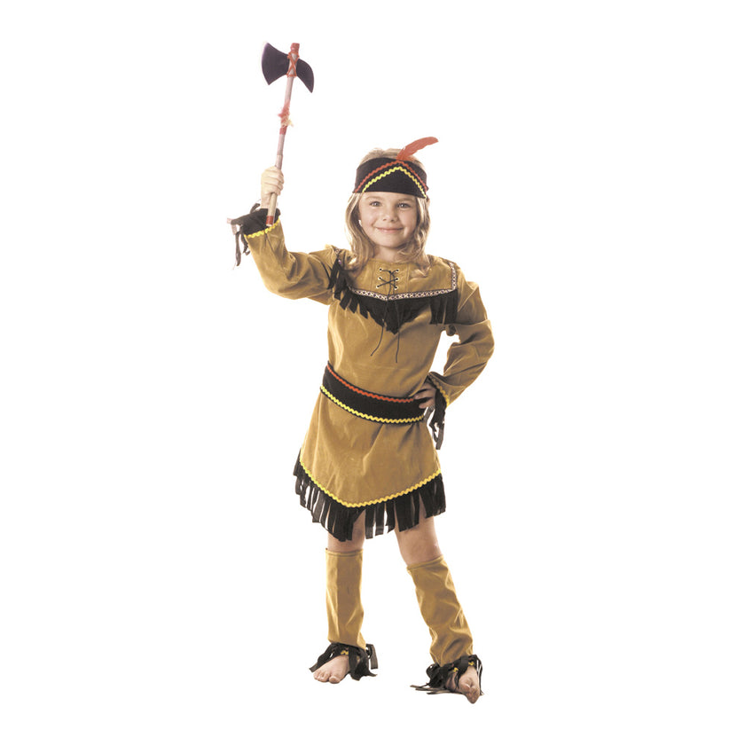 Costume indienne sioux