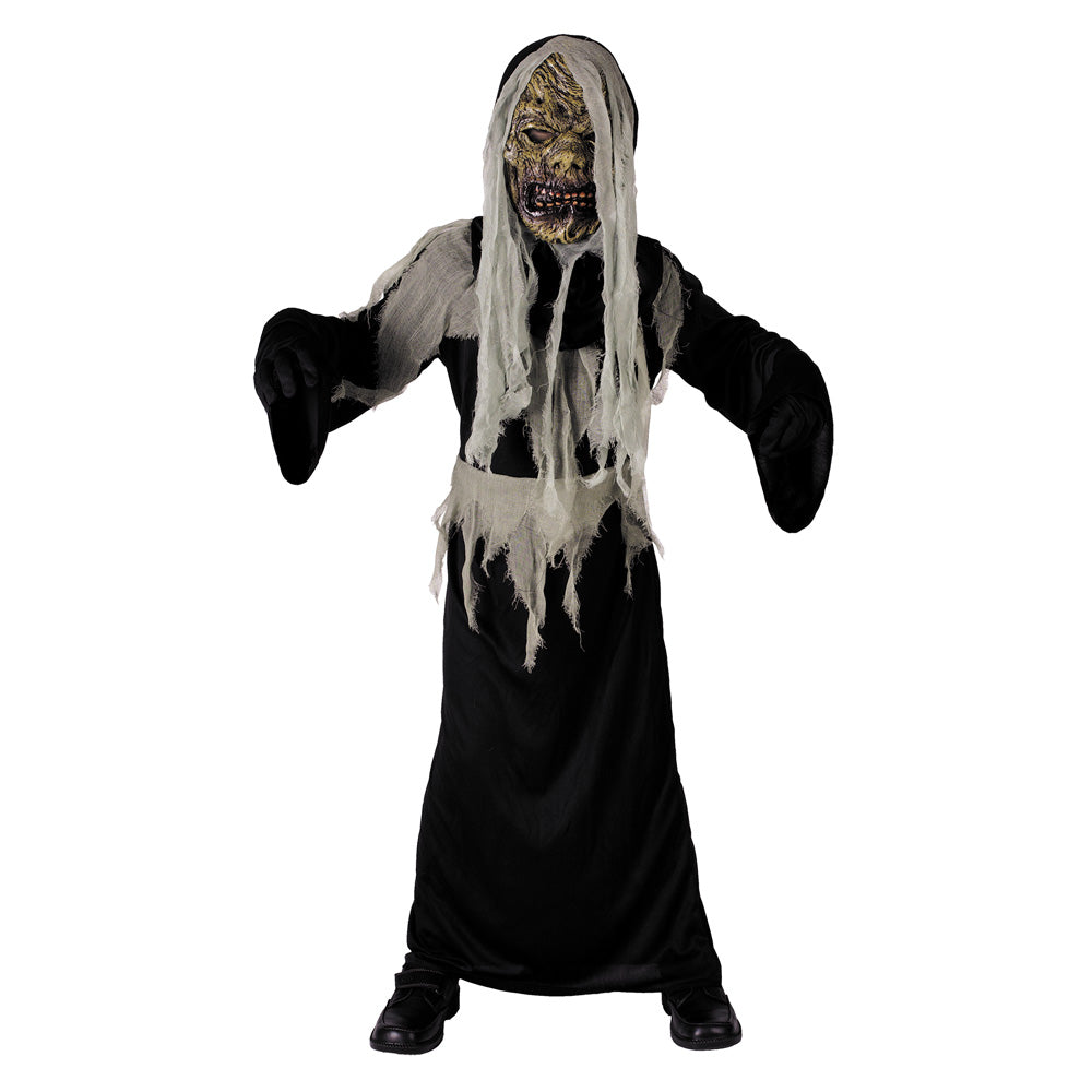 Costume mort vivant + masque