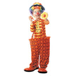 Costume clown cerceau
