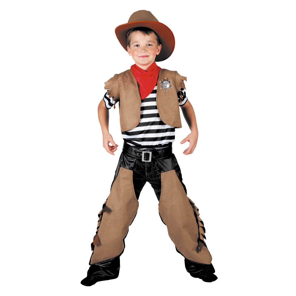 Costume cowboy