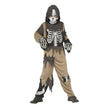 Costume squelette zombie
