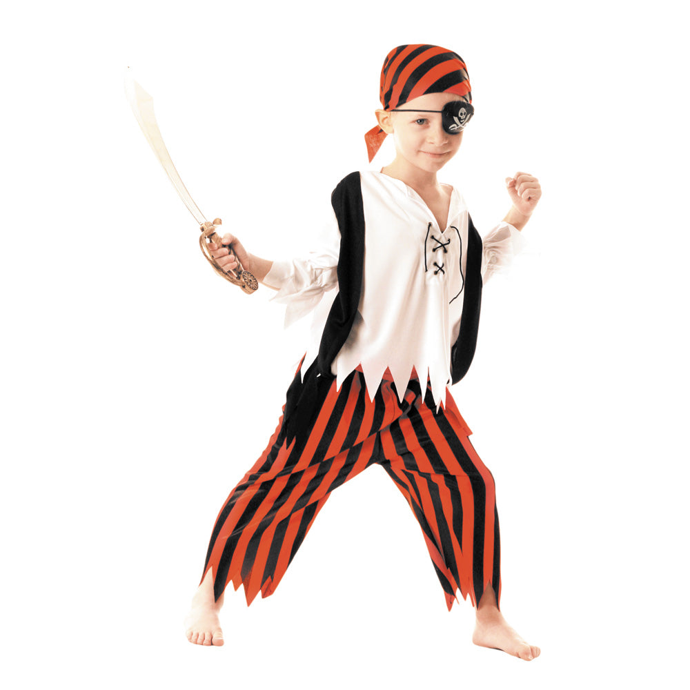 Costume moussaillon pirate