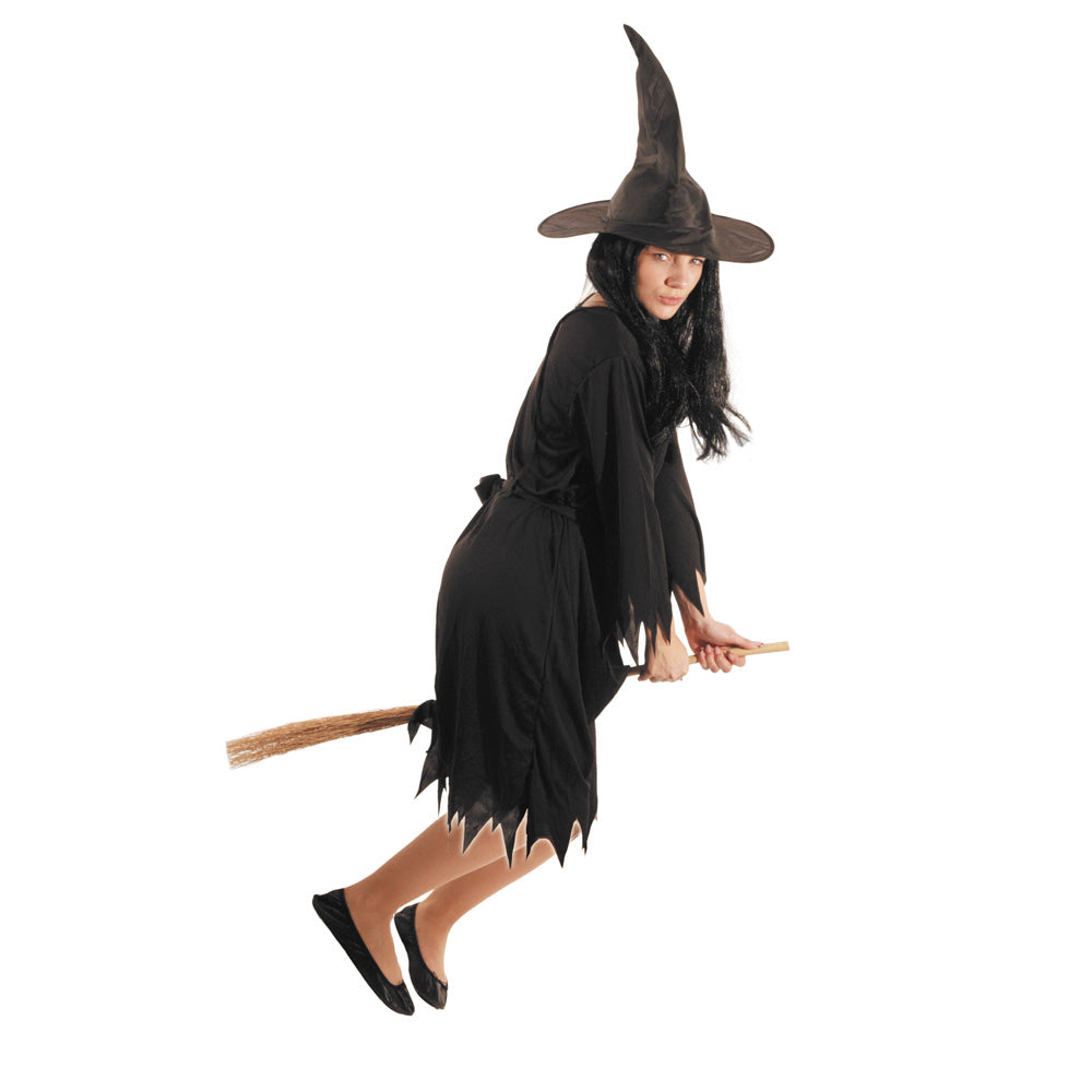 COSTUME SORCIERE ADULTE