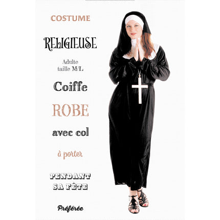 Costume religieuse
