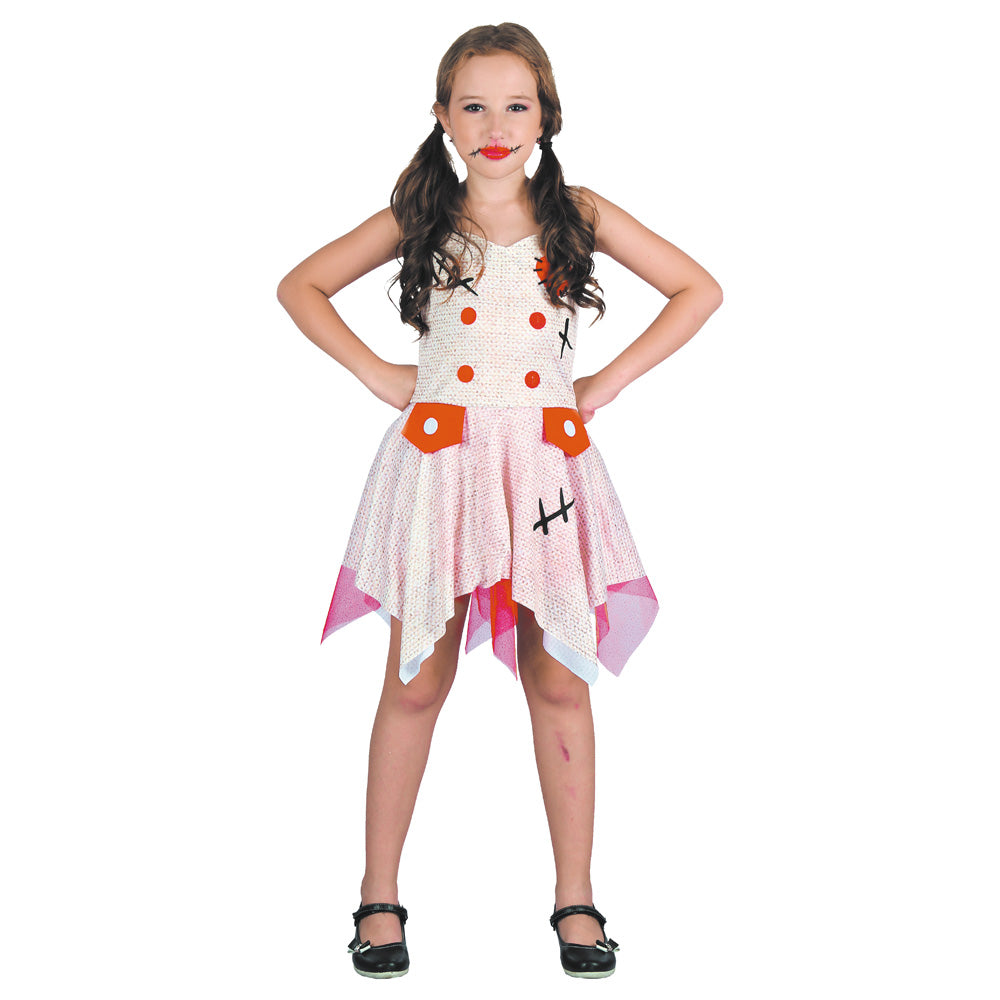 Costume woodoo girl