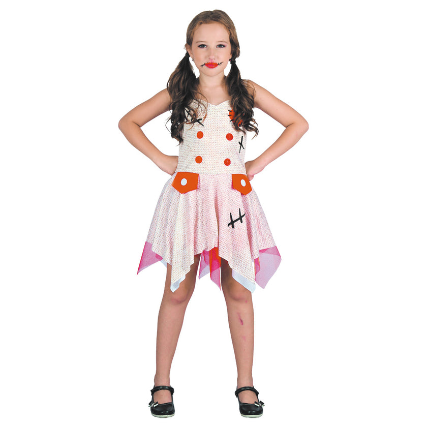 Costume woodoo girl