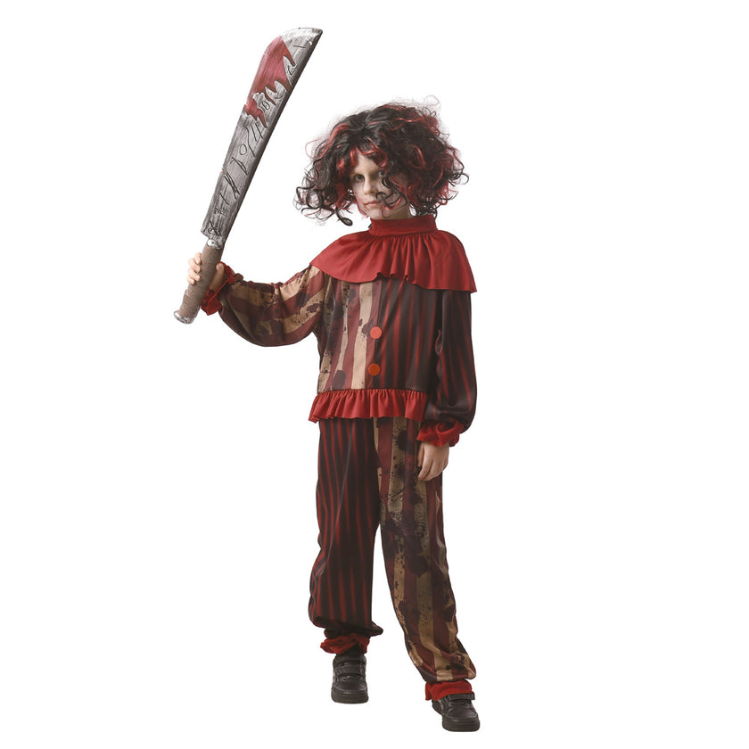 Costume petit clown tueur