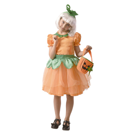 Costume citrouille