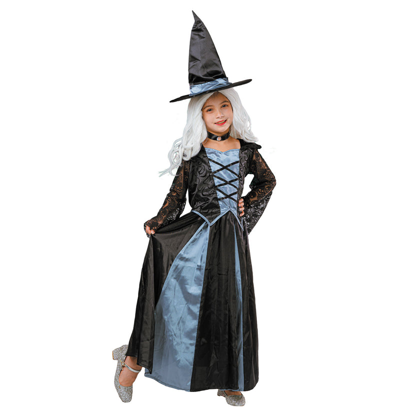 Costume sorciere mystique