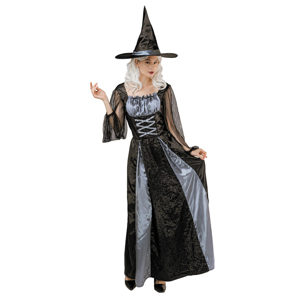 COSTUME SORCIERE MYSTIQUE ADULTE TAILLE 42