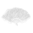 EVENTAIL PLUMES BLANC