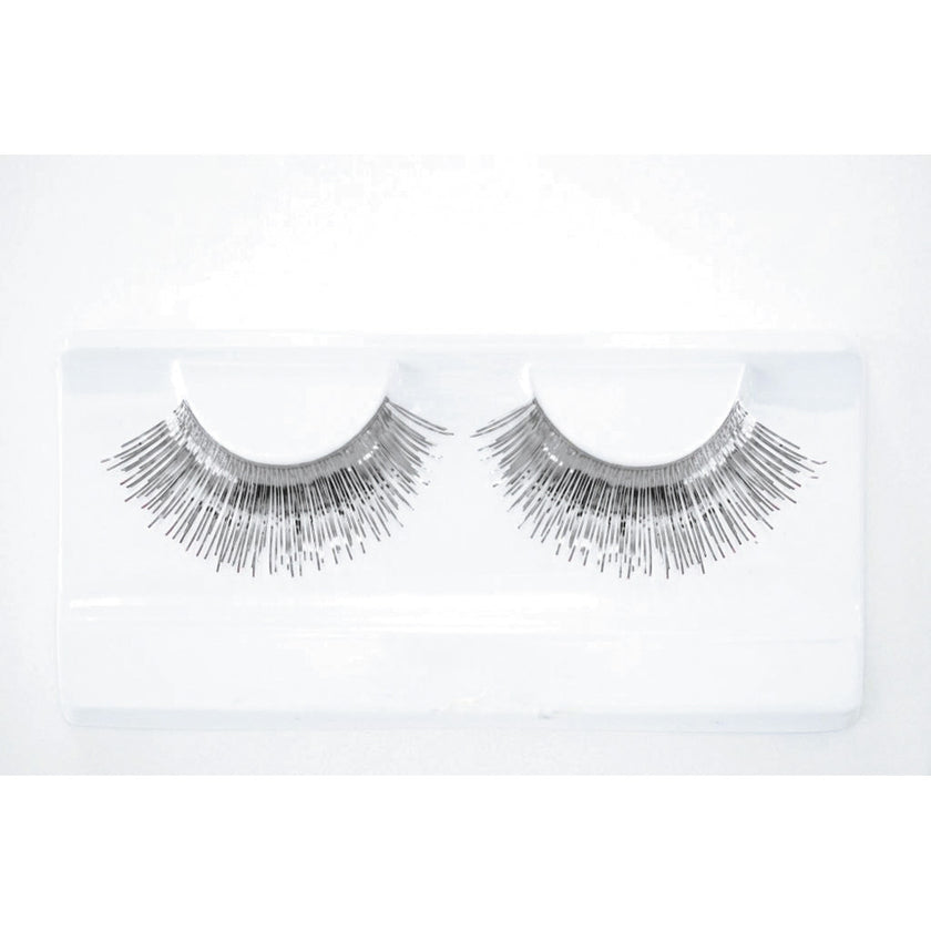 FAUX CILS LAMETTA ARGENT