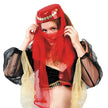 CHAPEAU PRINCESSE HAREM