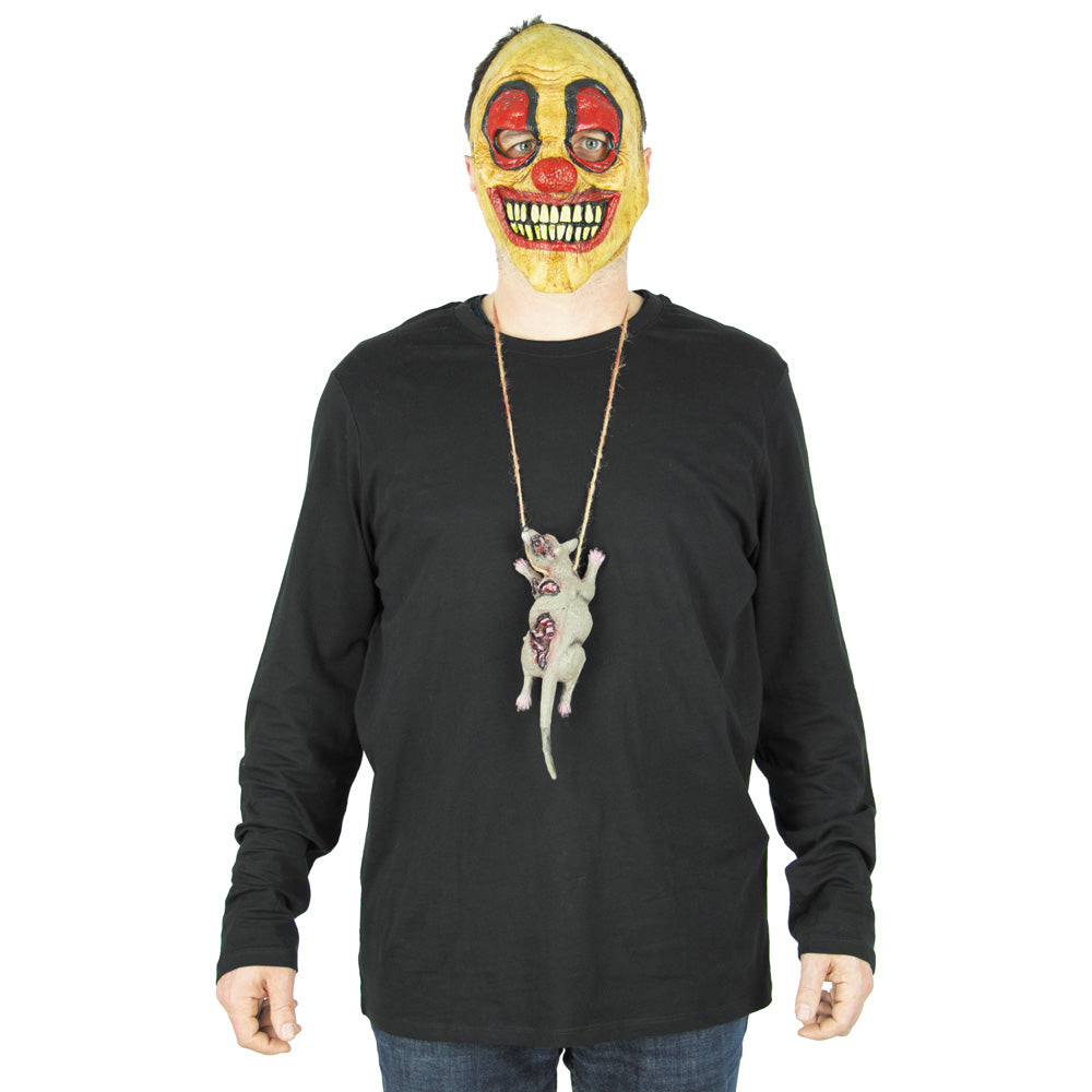 COLLIER RAT ENRAGE