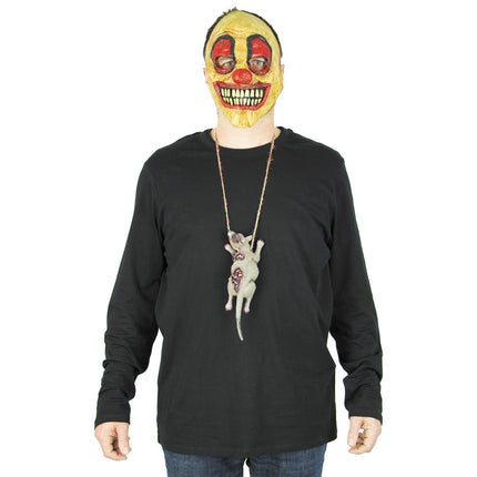 COLLIER RAT ENRAGE