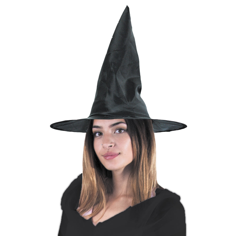 CHAPEAU SORCIERE ECO ADULTE