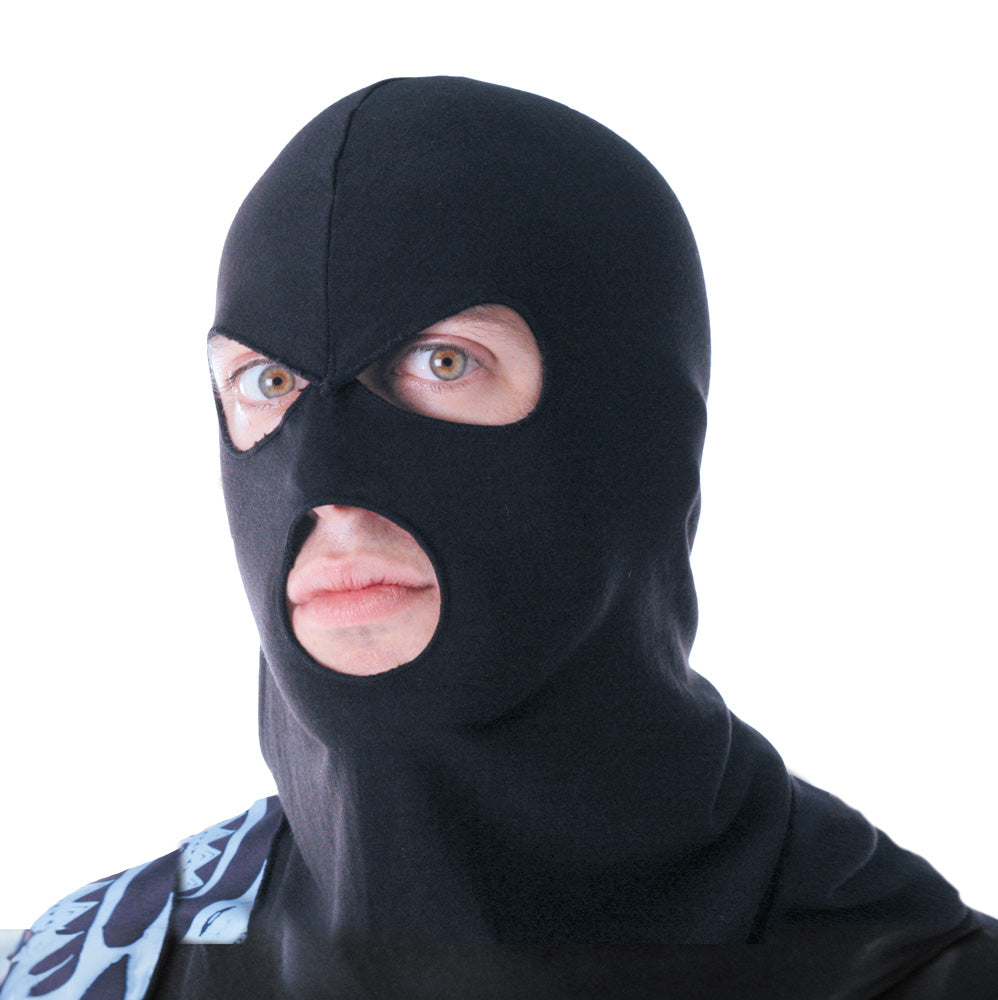 CAGOULE NOIRE
