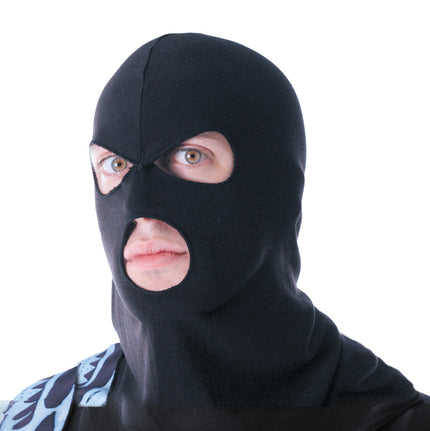 CAGOULE NOIRE