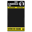 CAGOULE NOIRE