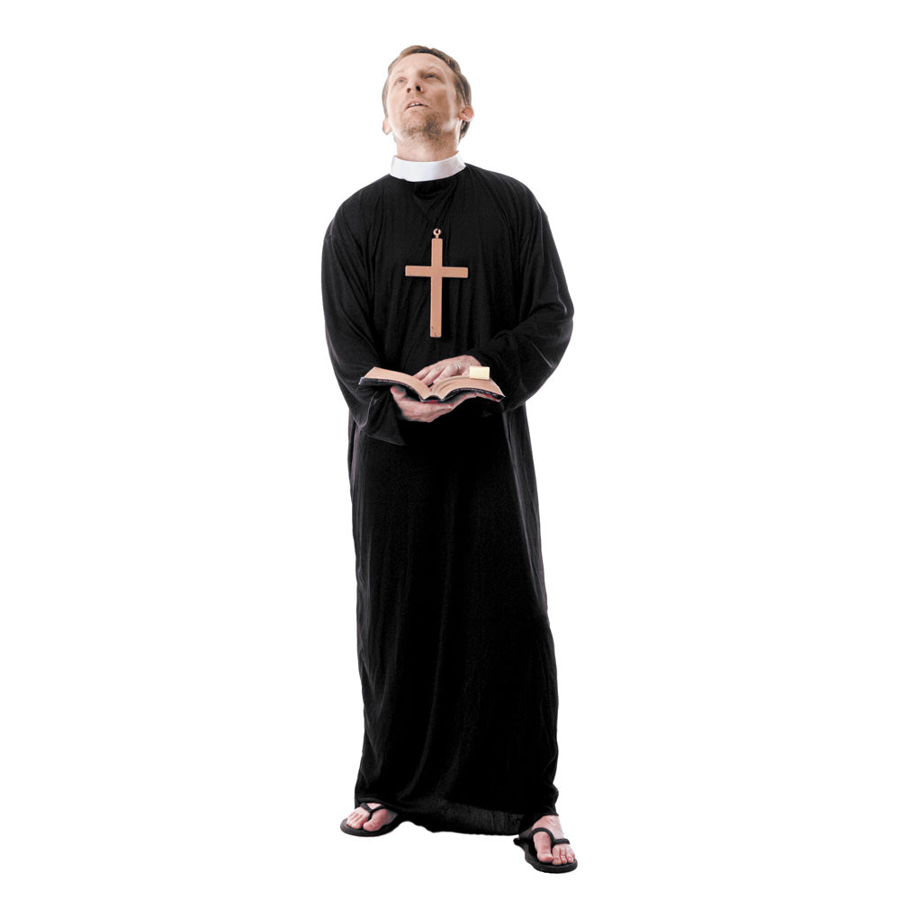 Costume prêtre