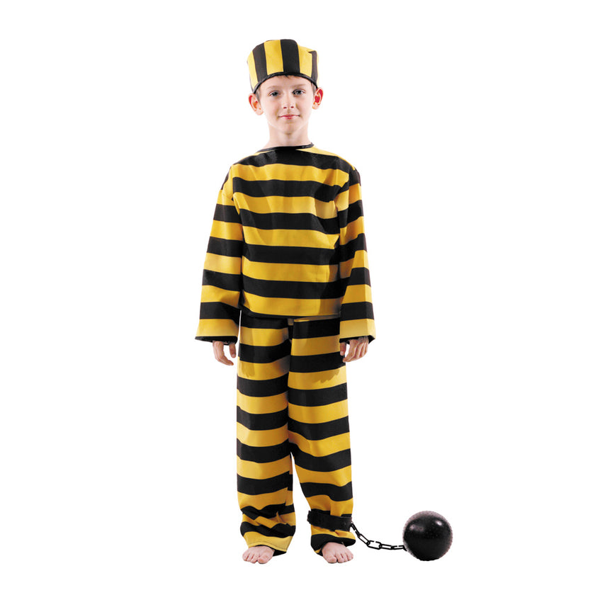 Costume prisonnier western