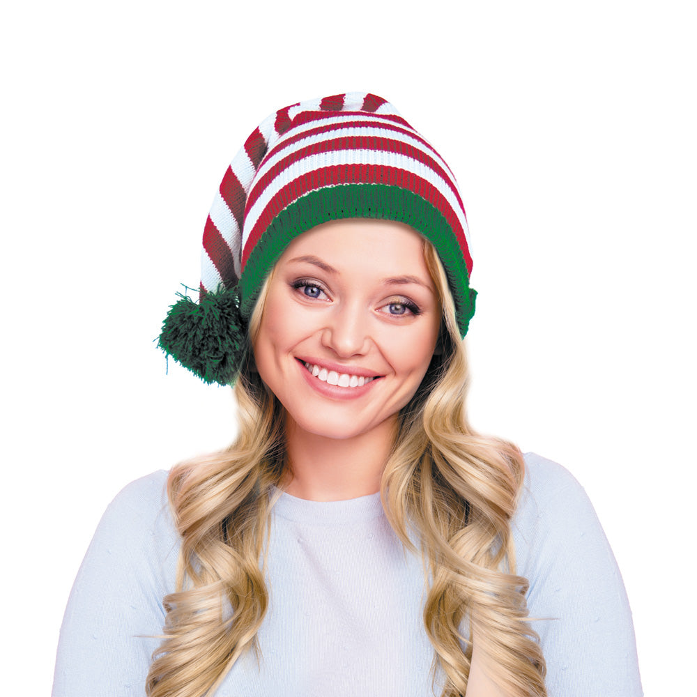 BONNET D ELFE TRICOT