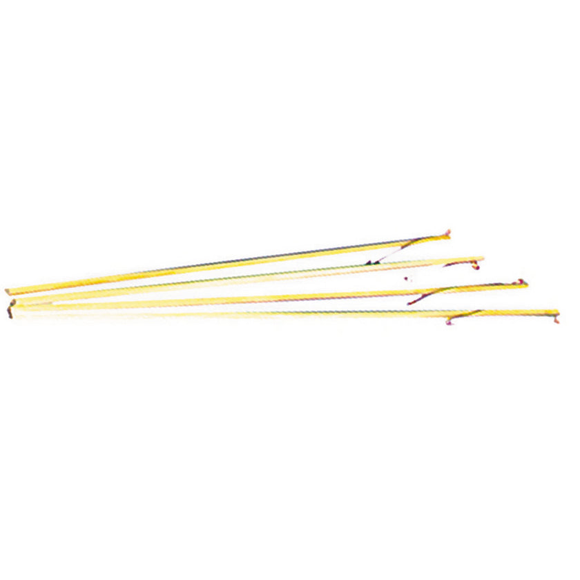 12 PORTES LAMPIONS BOIS 60CM